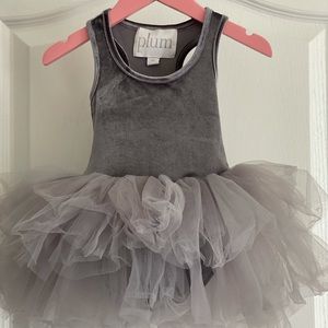 Plum Tutu
